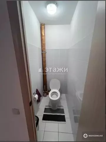 54.7 м², 2-комнатная квартира, этаж 3 из 9, 55 м², изображение - 7