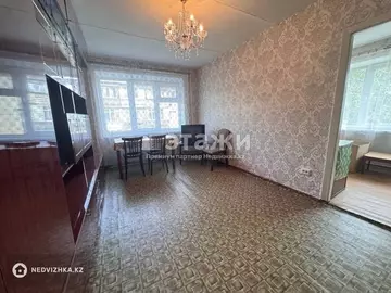 51.3 м², 3-комнатная квартира, этаж 4 из 5, 51 м², изображение - 0