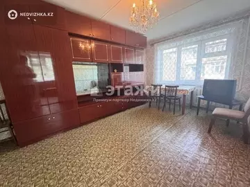 51.3 м², 3-комнатная квартира, этаж 4 из 5, 51 м², изображение - 1