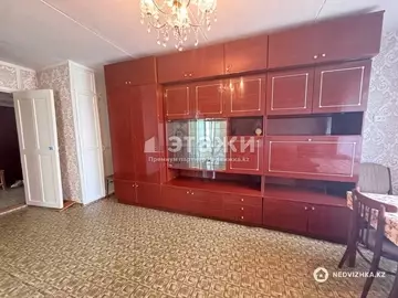 51.3 м², 3-комнатная квартира, этаж 4 из 5, 51 м², изображение - 2