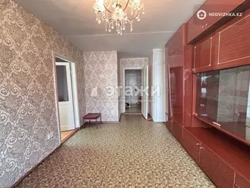 51.3 м², 3-комнатная квартира, этаж 4 из 5, 51 м², изображение - 3