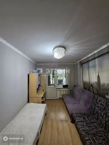 2-комнатная квартира, этаж 5 из 6, 51 м²
