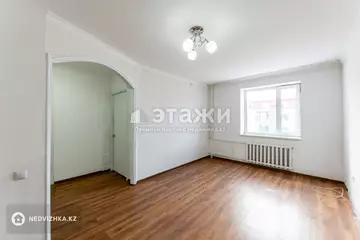 2-комнатная квартира, этаж 5 из 6, 35 м²