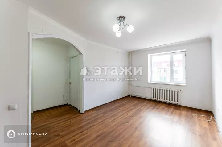 34.7 м², 2-комнатная квартира, этаж 5 из 6, 35 м², изображение - 1