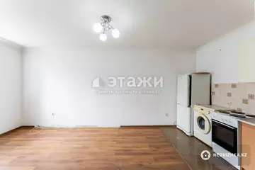 2-комнатная квартира, этаж 5 из 6, 35 м²