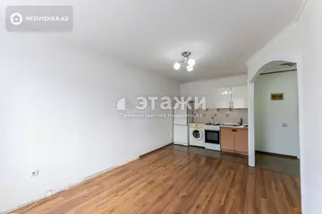 2-комнатная квартира, этаж 5 из 6, 35 м²