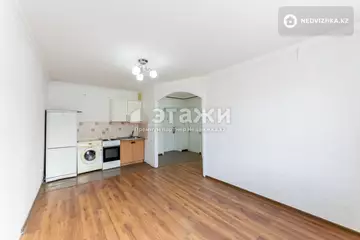 34.7 м², 2-комнатная квартира, этаж 5 из 6, 35 м², изображение - 5