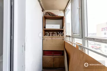 34.7 м², 2-комнатная квартира, этаж 5 из 6, 35 м², изображение - 22