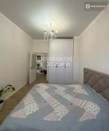 48 м², 2-комнатная квартира, этаж 1 из 12, 48 м², изображение - 4