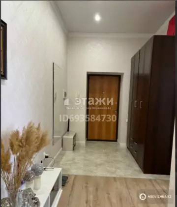 48 м², 2-комнатная квартира, этаж 1 из 12, 48 м², изображение - 8