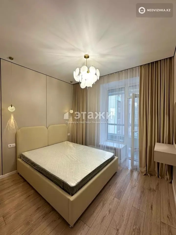 39 м², 1-комнатная квартира, этаж 5 из 8, 39 м², изображение - 1