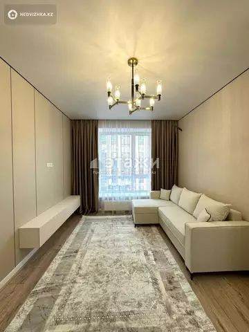 39 м², 1-комнатная квартира, этаж 5 из 8, 39 м², изображение - 12
