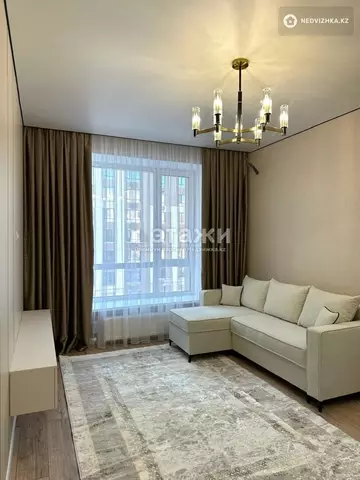 39 м², 1-комнатная квартира, этаж 5 из 8, 39 м², изображение - 13
