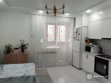 2-комнатная квартира, этаж 2 из 10, 68 м²