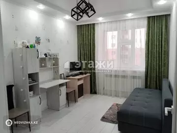 2-комнатная квартира, этаж 2 из 10, 68 м²