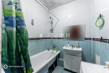 48.9 м², 1-комнатная квартира, этаж 9 из 12, 49 м², изображение - 12