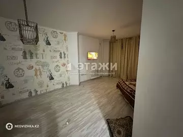 1-комнатная квартира, этаж 13 из 16, 40 м²