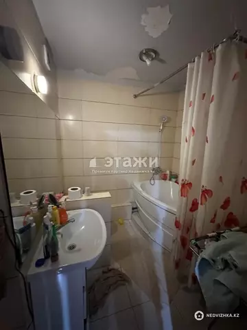 1-комнатная квартира, этаж 13 из 16, 40 м²