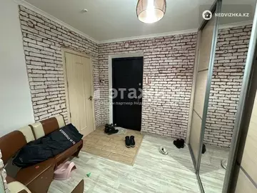 1-комнатная квартира, этаж 13 из 16, 40 м²