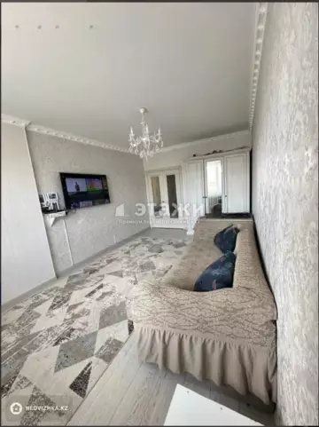 2-комнатная квартира, этаж 6 из 25, 45 м²