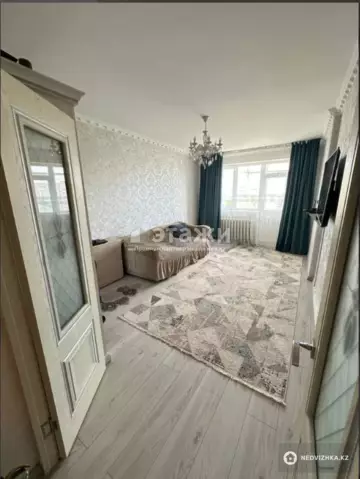 2-комнатная квартира, этаж 6 из 25, 45 м²