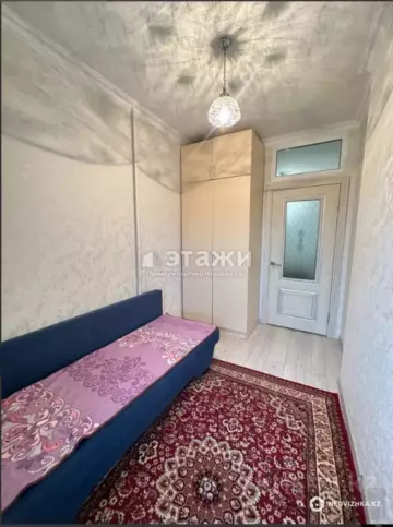 2-комнатная квартира, этаж 6 из 25, 45 м²