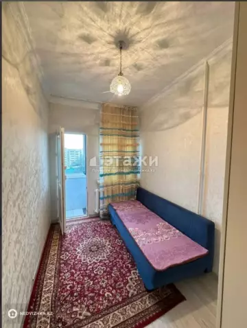 2-комнатная квартира, этаж 6 из 25, 45 м²