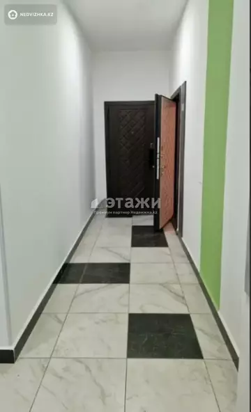 1-комнатная квартира, этаж 6 из 9, 33 м²