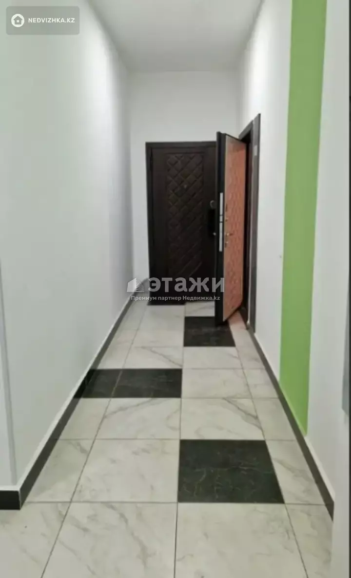 33 м², 1-комнатная квартира, этаж 6 из 9, 33 м², изображение - 1