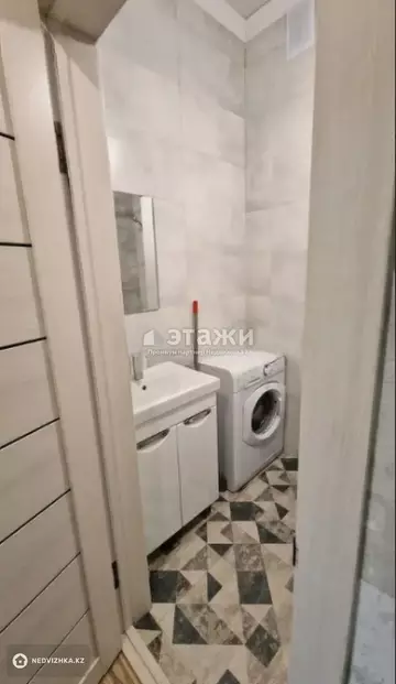 1-комнатная квартира, этаж 6 из 9, 33 м²