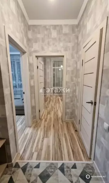 1-комнатная квартира, этаж 6 из 9, 33 м²