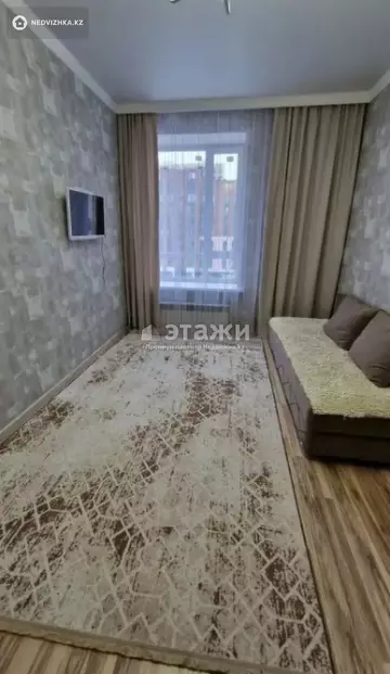 1-комнатная квартира, этаж 6 из 9, 33 м²