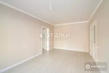 2-комнатная квартира, этаж 2 из 17, 52 м²