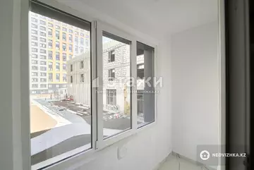 52 м², 2-комнатная квартира, этаж 2 из 17, 52 м², изображение - 12
