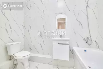 52 м², 2-комнатная квартира, этаж 2 из 17, 52 м², изображение - 14