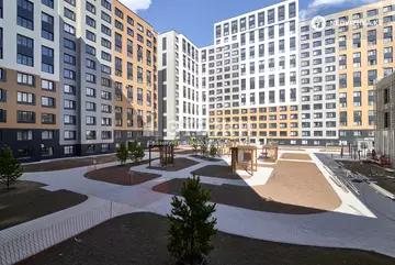 52 м², 2-комнатная квартира, этаж 2 из 17, 52 м², изображение - 13