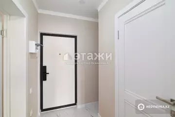 52 м², 2-комнатная квартира, этаж 2 из 17, 52 м², изображение - 18
