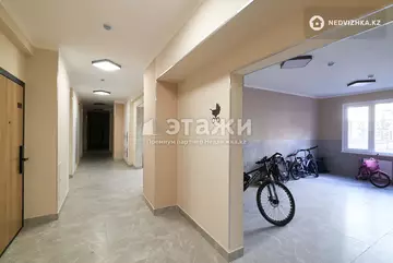 52 м², 2-комнатная квартира, этаж 2 из 17, 52 м², изображение - 22