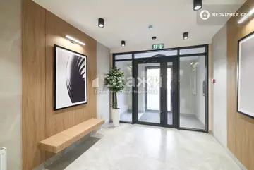 52 м², 2-комнатная квартира, этаж 2 из 17, 52 м², изображение - 23