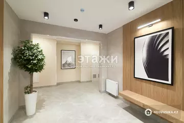 52 м², 2-комнатная квартира, этаж 2 из 17, 52 м², изображение - 24