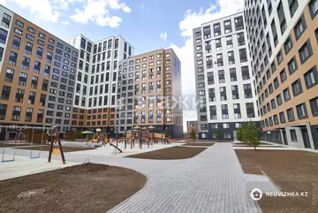 52 м², 2-комнатная квартира, этаж 2 из 17, 52 м², изображение - 25