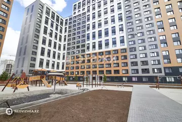 52 м², 2-комнатная квартира, этаж 2 из 17, 52 м², изображение - 26