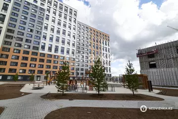 52 м², 2-комнатная квартира, этаж 2 из 17, 52 м², изображение - 27