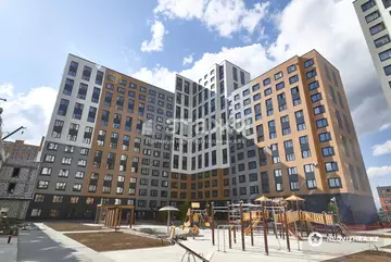 52 м², 2-комнатная квартира, этаж 2 из 17, 52 м², изображение - 29