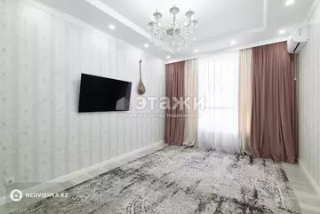 64 м², 2-комнатная квартира, этаж 8 из 10, 64 м², изображение - 0