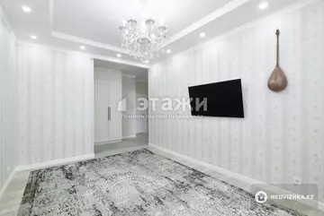 64 м², 2-комнатная квартира, этаж 8 из 10, 64 м², изображение - 1