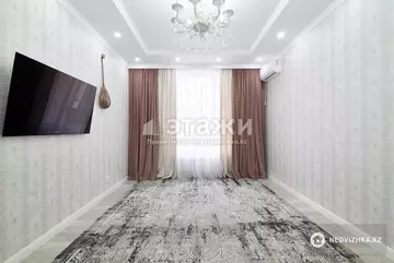 64 м², 2-комнатная квартира, этаж 8 из 10, 64 м², изображение - 3