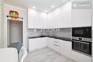 64 м², 2-комнатная квартира, этаж 8 из 10, 64 м², изображение - 7
