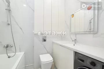 64 м², 2-комнатная квартира, этаж 8 из 10, 64 м², изображение - 14