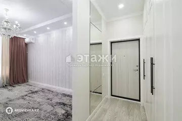 64 м², 2-комнатная квартира, этаж 8 из 10, 64 м², изображение - 19